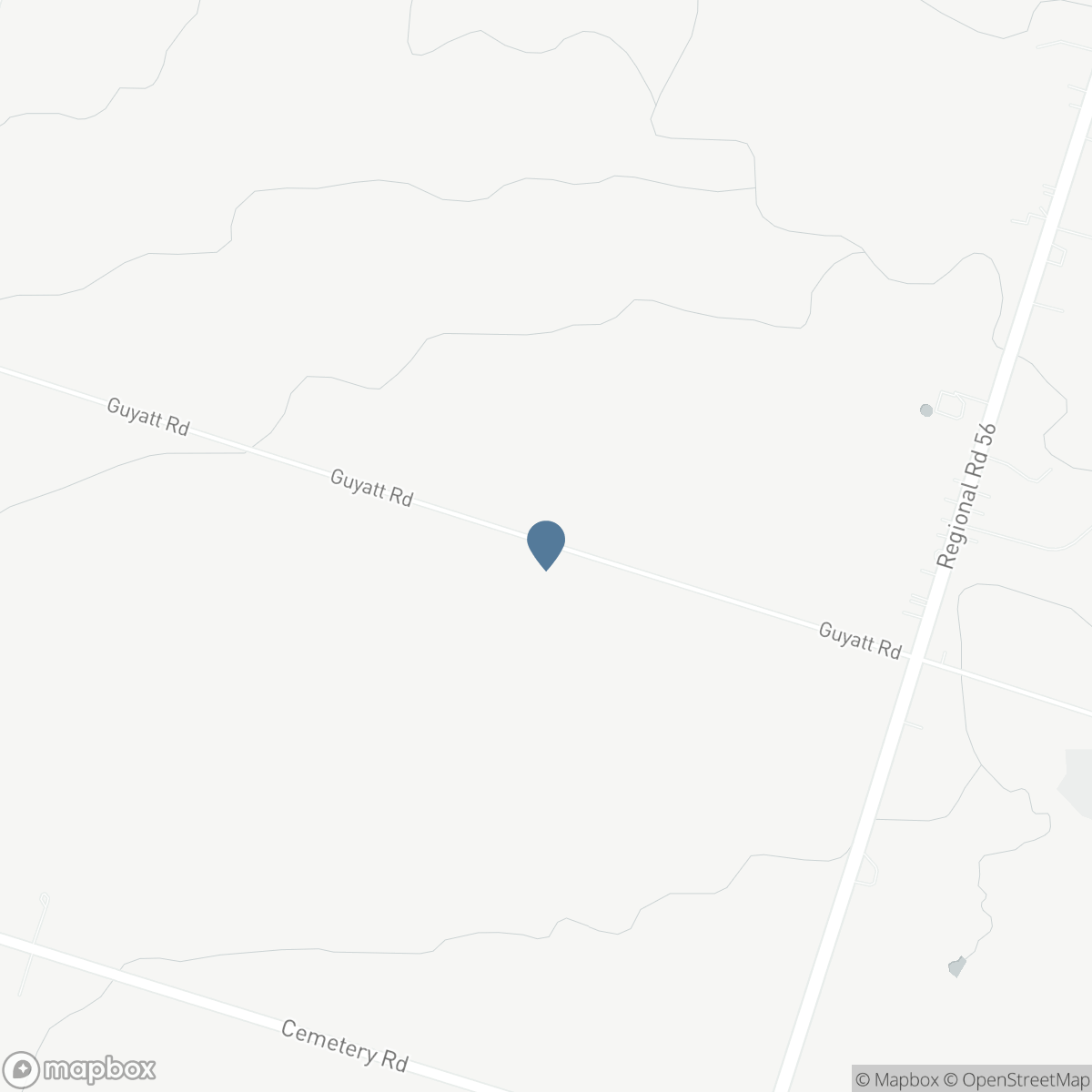 3263 GUYATT ROAD, Hamilton, Ontario L0R 1P0